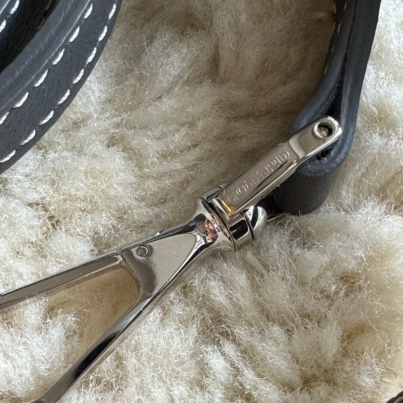 Goyard alpin迷你背包 灰色-28