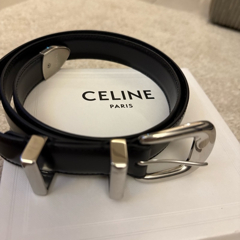 Celine western belt 西部腰帶-1