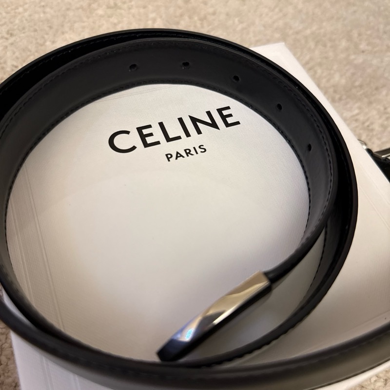 Celine western belt 西部腰帶-2