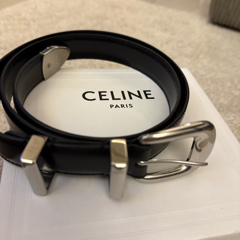 Celine western belt 西部腰帶-5