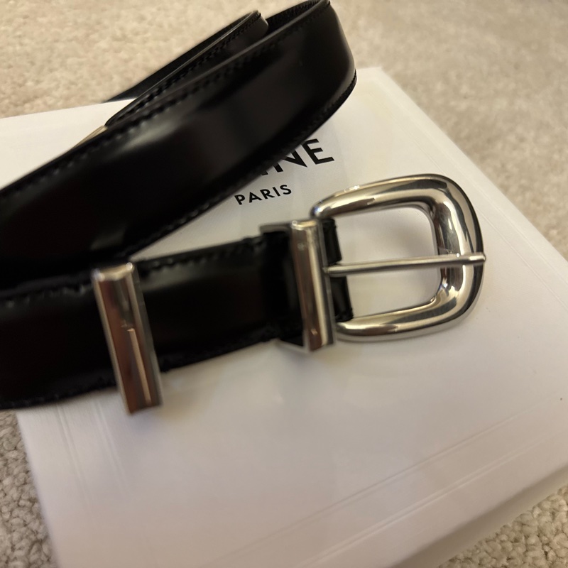 Celine western belt 西部腰帶-7