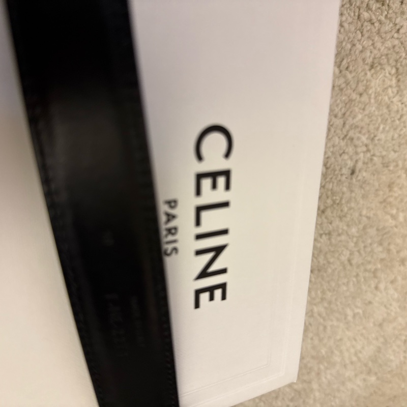 Celine western belt 西部腰帶-8