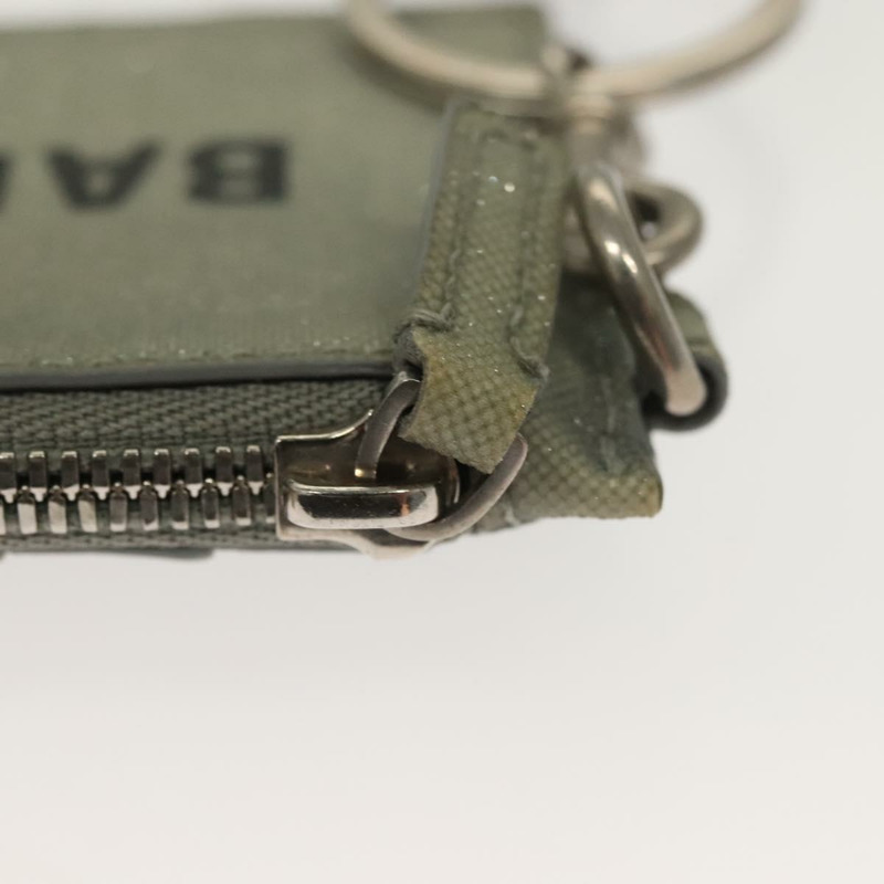 【日本直送】BALENCIAGA 帆布頸包 灰色 594548 正品 135584-8