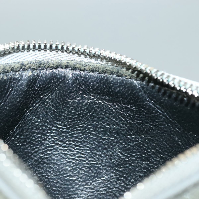 【日本直送】BALENCIAGA 帆布頸包 灰色 594548 正品 135584-17