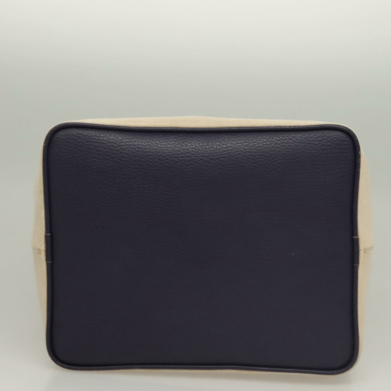 【日本直送】博柏利手袋帆布皮革米色紫色正品 bs28324-4