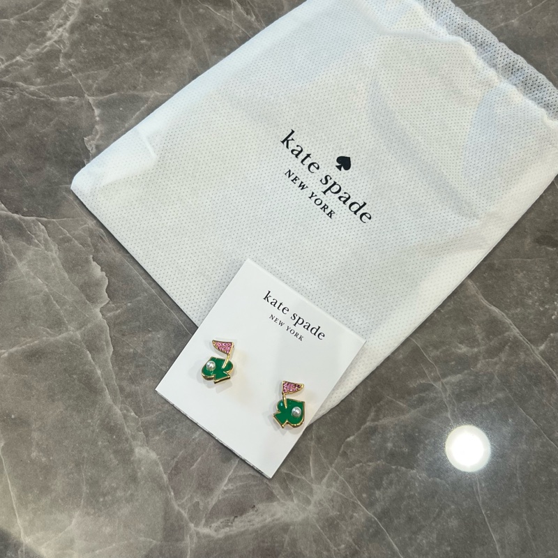 全新限量高爾夫耳環⛳️-2