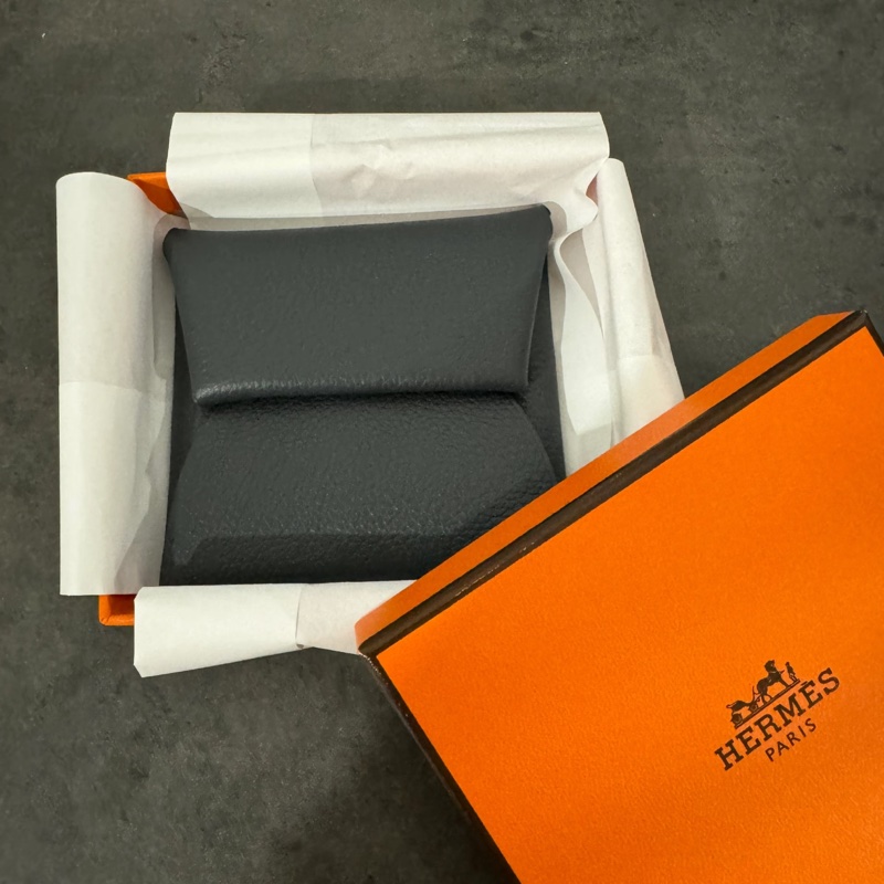 Hermes Bastia零錢包-0