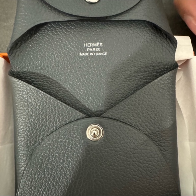 Hermes Bastia零錢包-1