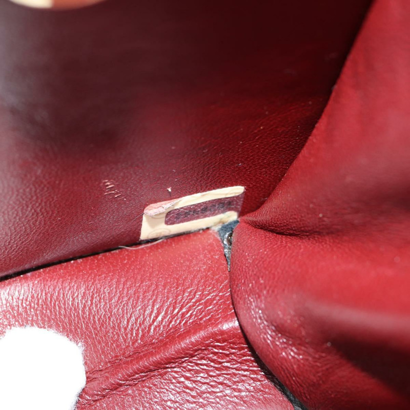 【日本直送】香奈兒 (CHANEL) 絎縫鏈條肩背包,羊皮材質,兩用,黑色,金色雙C標誌,正品編號 129737SV-9