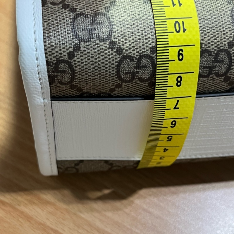 Gucci 貓咪限量 手提包-15