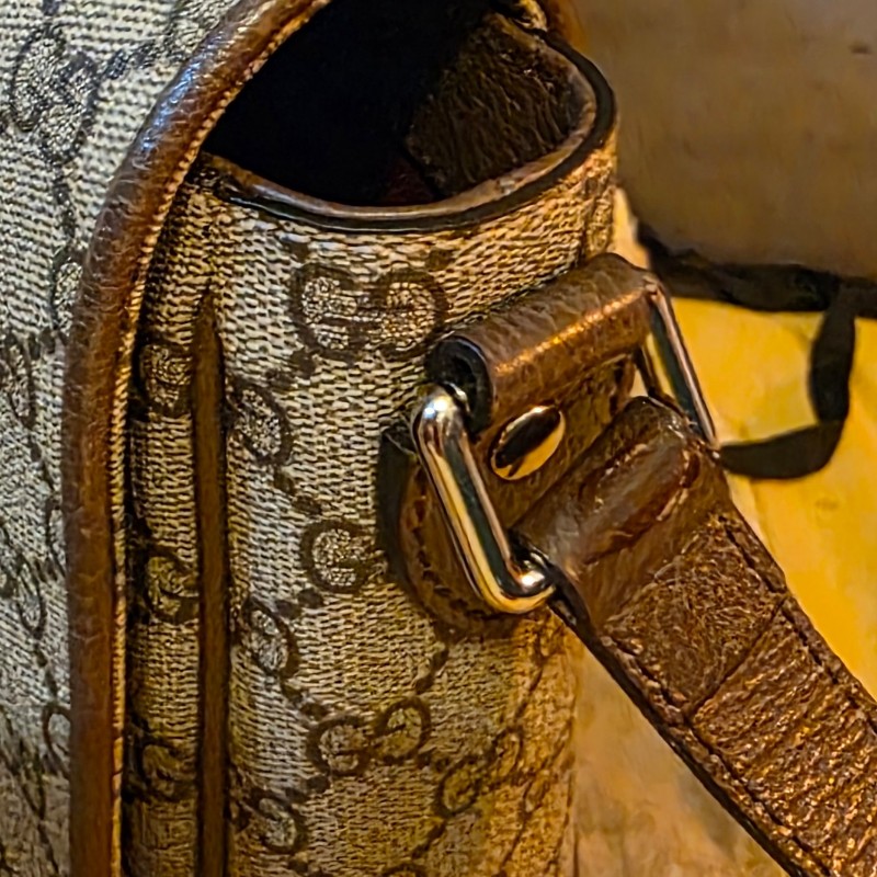 Gucci Ophidia 郵差包-16