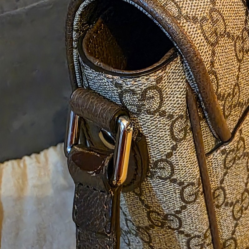 Gucci Ophidia 郵差包-17
