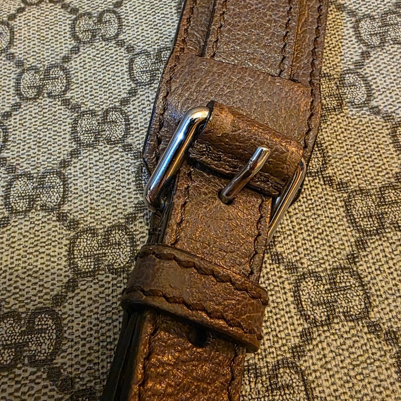 Gucci Ophidia 郵差包-19
