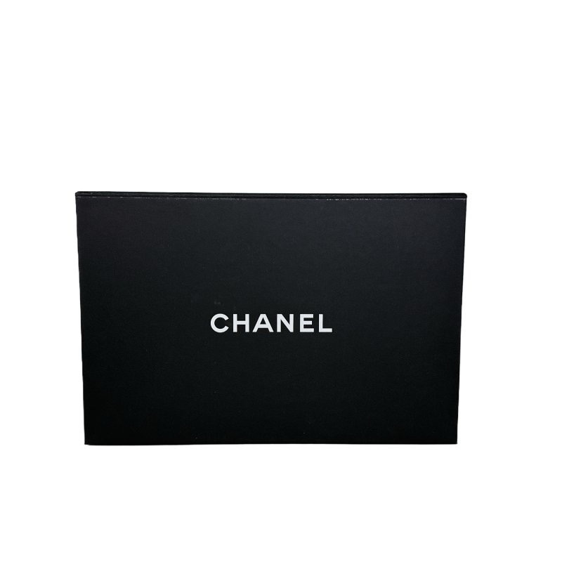 CHANEL/香奈兒 斜挎包 雙金珠 牛皮 綠色 Mini 迷你 19x12 undefined/芯片款-12