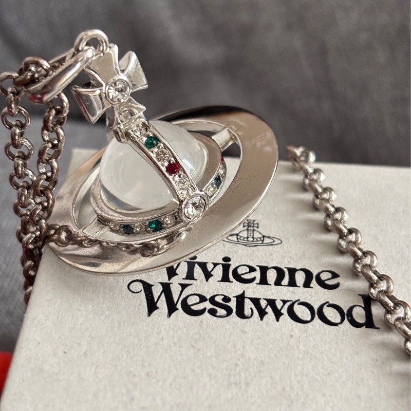 Vivienne Westwood orb 透明特大球-4