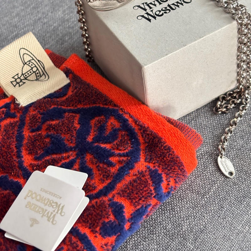 Vivienne Westwood orb 透明特大球-8