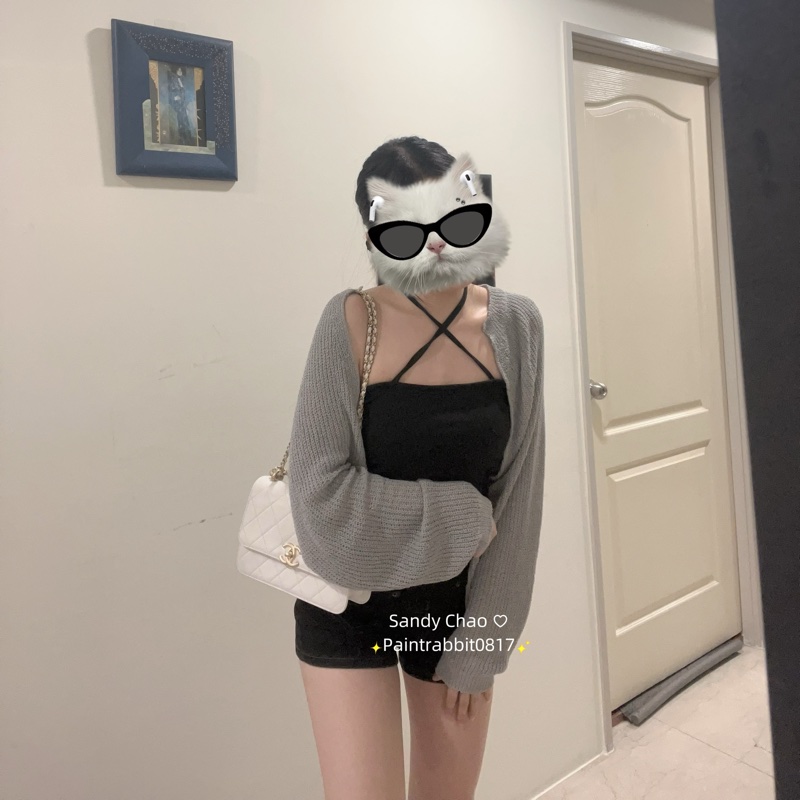 ෆ Chanel 24C 限量款❤️手工坊雙鏈條手提金球鏈條包-1