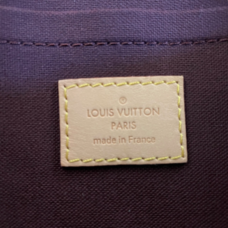 LOUIS VUITTON 路易威登 Ｍ40718 FAVORITE MM 腋下包 PVC帆布 老花 棕色-11