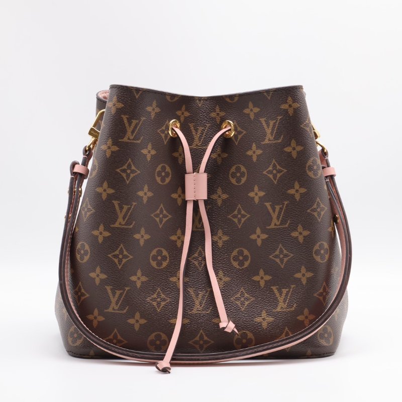 LOUIS VUITTON Neonoe水桶包 - MM粉-0