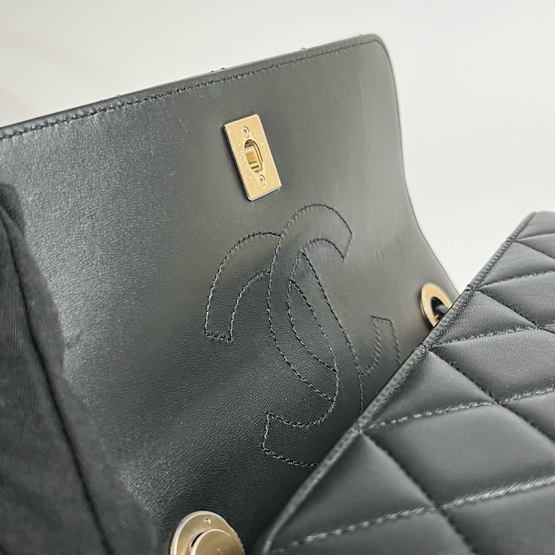 CHANEL Trendy CC 25 口蓋包芯片款-23