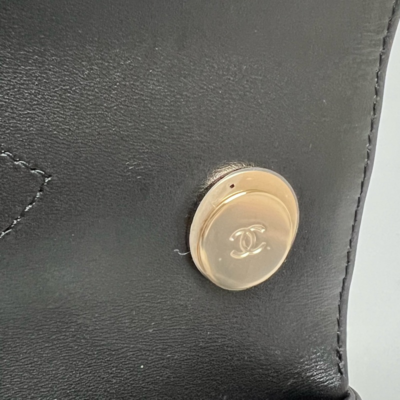 CHANEL Trendy CC 25 口蓋包芯片款-30