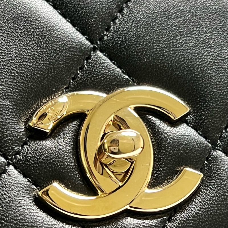 CHANEL Trendy CC 25 口蓋包芯片款-36