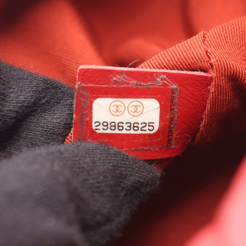 CHANEL 19 Dix-neuf 馬特拉塞小號 Hobo 鏈條單肩包 AS1745 小羊皮 GHW-4