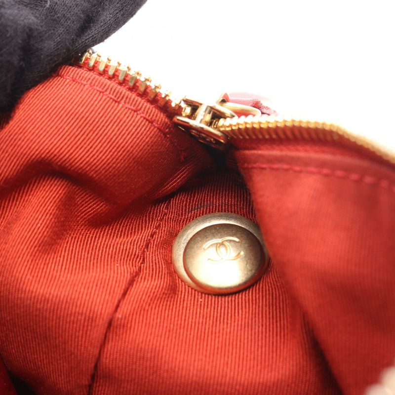 CHANEL 19 Dix-neuf 馬特拉塞小號 Hobo 鏈條單肩包 AS1745 小羊皮 GHW-9