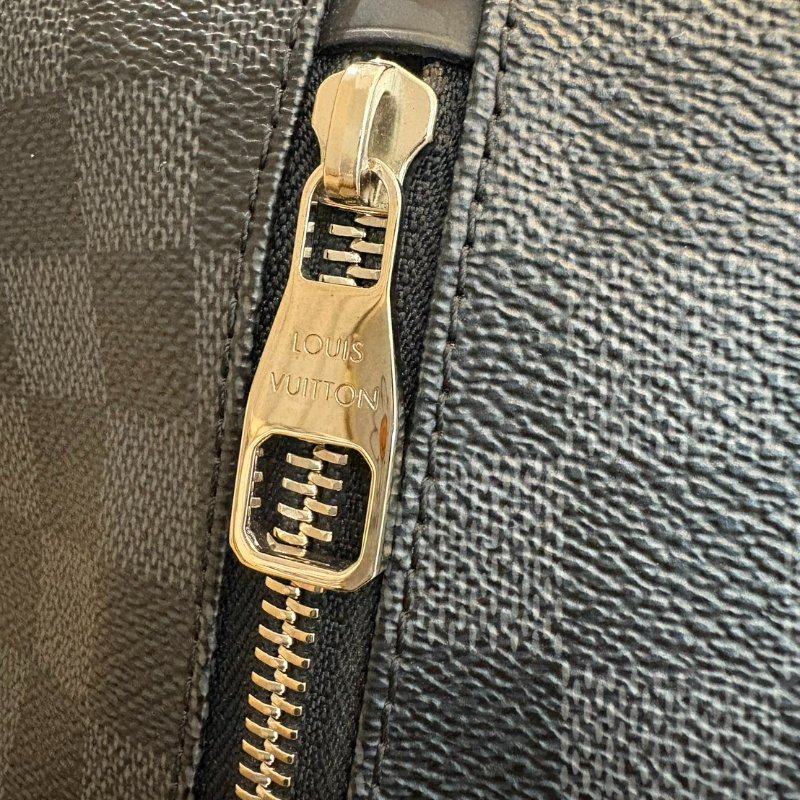 *SHIHNA名牌精品* LV Damier系列 MICK MM棋盤格肩/斜背包-3