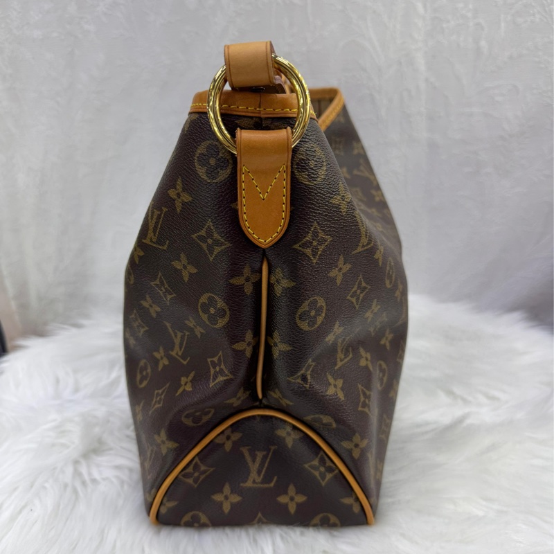 Louis Vuitton Monogram Delightful PM Bag-3