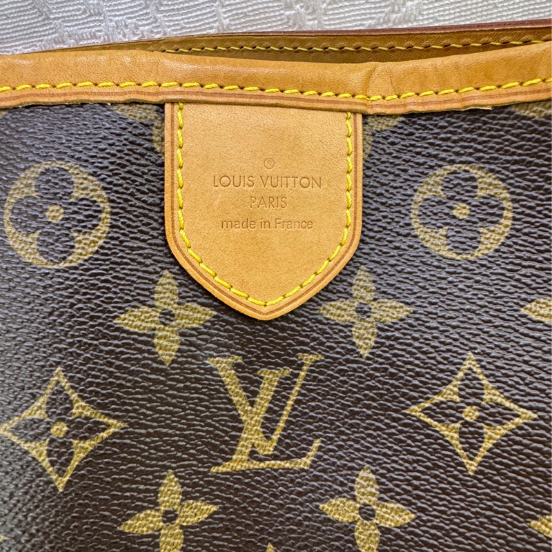 Louis Vuitton Monogram Delightful PM Bag-10