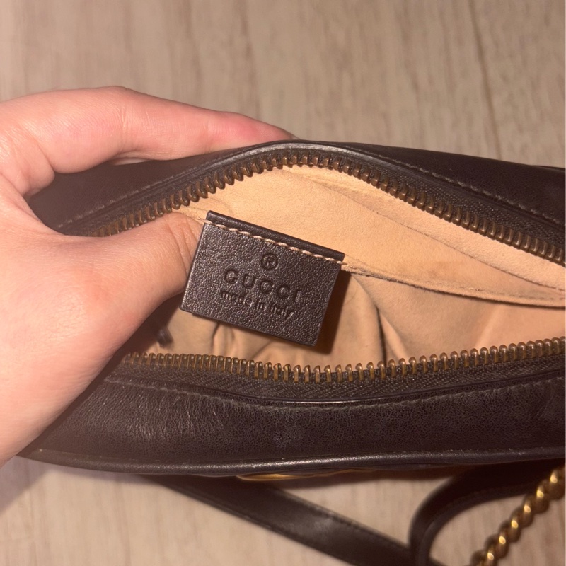Gucci GG Marmont mini crossbody-9