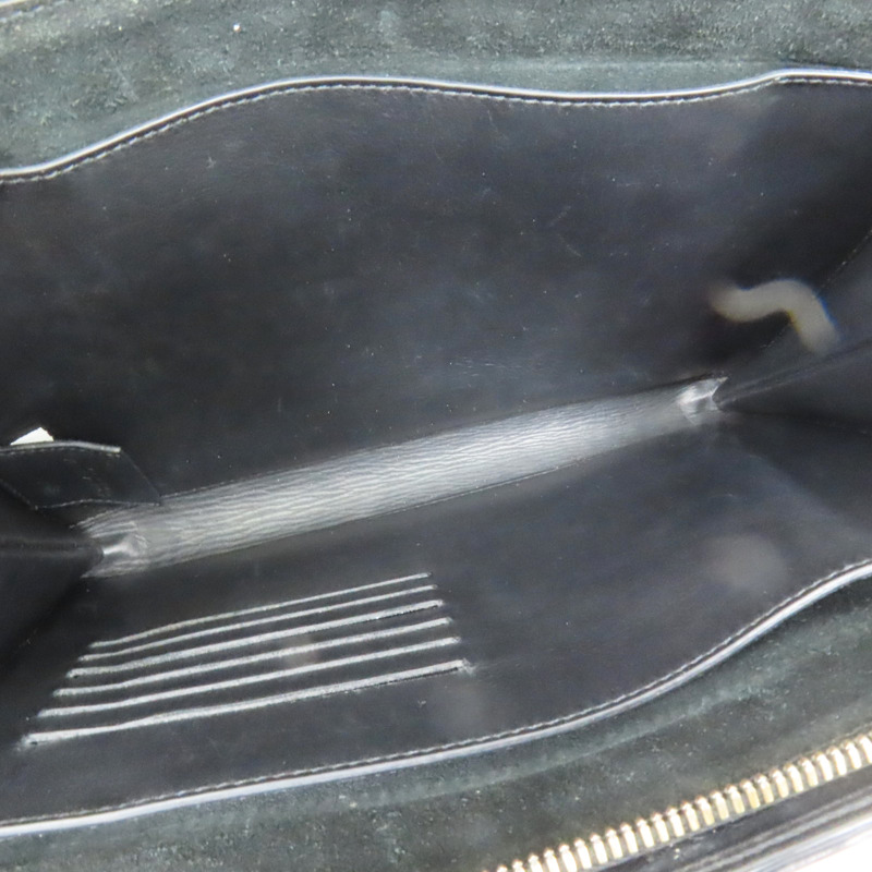 黑色 編織 羊皮 手拿包【BOTTEGA VENETA BV 寶緹嘉】-4