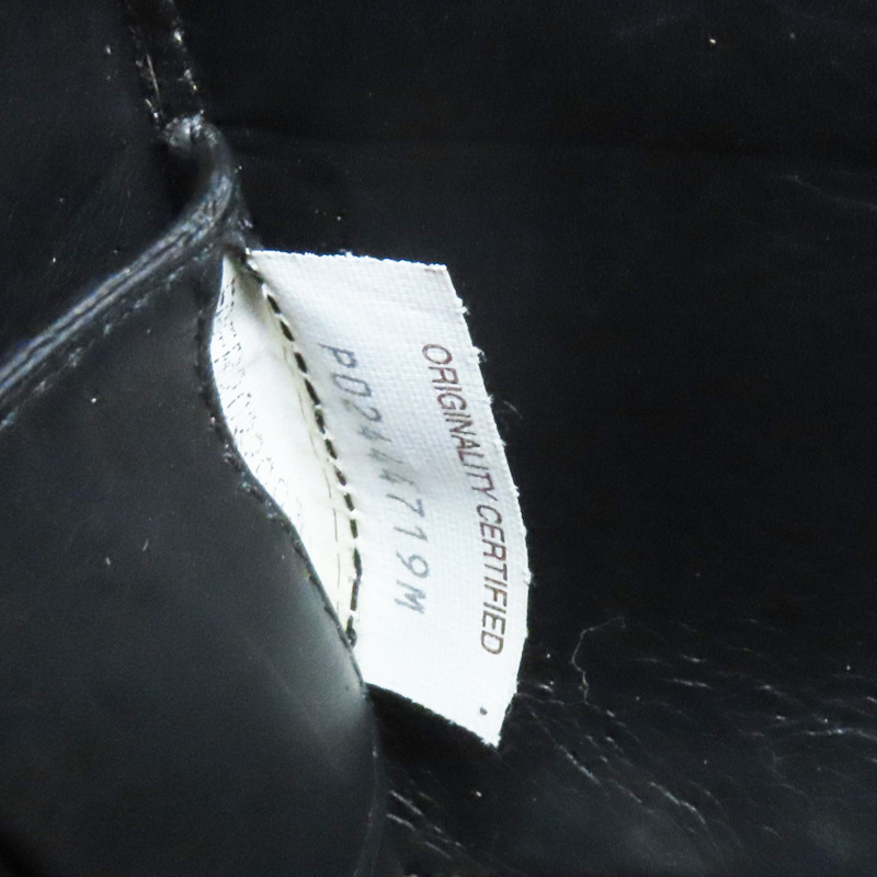 黑色 編織 羊皮 手拿包【BOTTEGA VENETA BV 寶緹嘉】-9