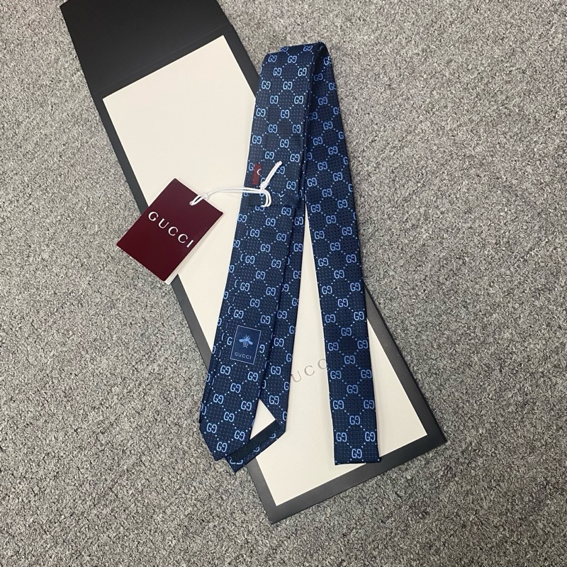 Gucci 領帶 👔 三個色-2