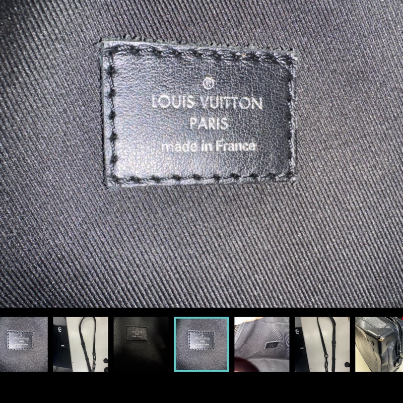 LV SOFT TRUNK BOX-25