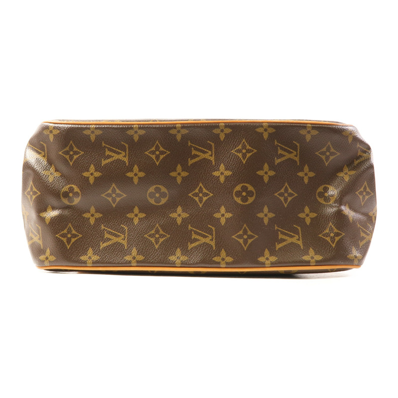 LOUIS VUITTON Monogram Batignolles Vertical金扣肩背袋-3