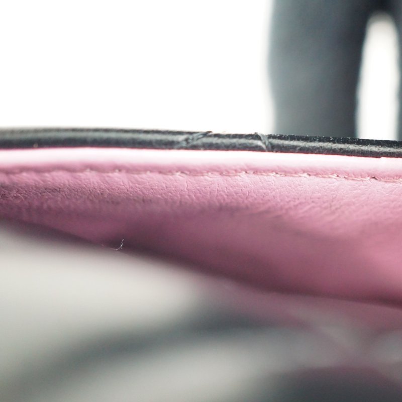 CHANEL 香奈兒 MINI CF20 HANDLE 手提包 斜背包 肩背包(晶片版}-27