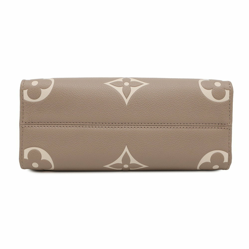 Louis Vuitton 手提包,雙色 Monogram Empreinte Giant On-the-Go PM M45779,兩用單肩包-2