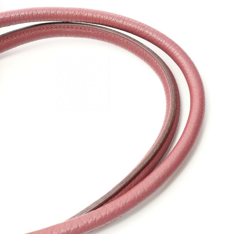 HERMES Garden party PM 托特包 手提包 Negonda 皮革 Bois de rose 二手 P SHW-8