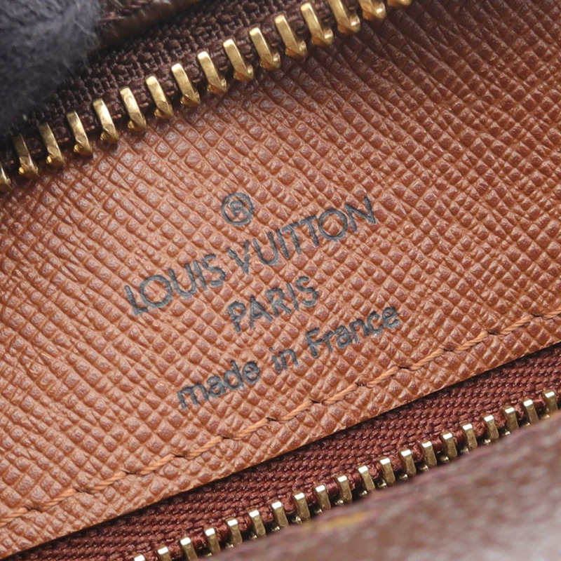 LOUIS VUITTON Nile 斜背包 M45244 Monogram 帆布 二手 女士 LV-3