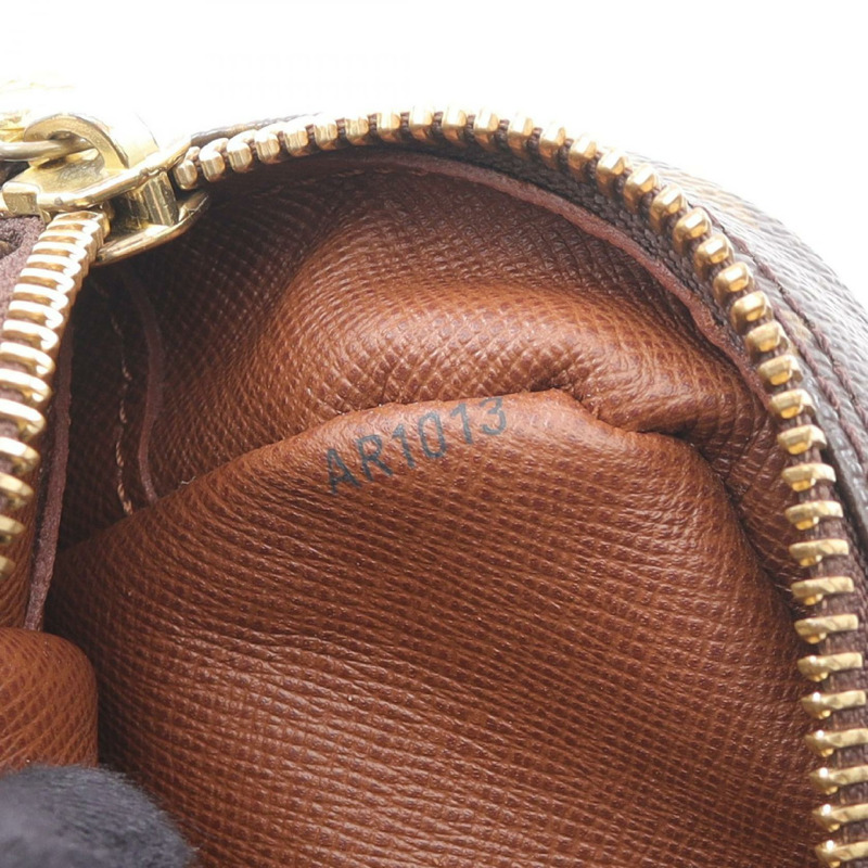 LOUIS VUITTON Nile 斜背包 M45244 Monogram 帆布 二手 女士 LV-4