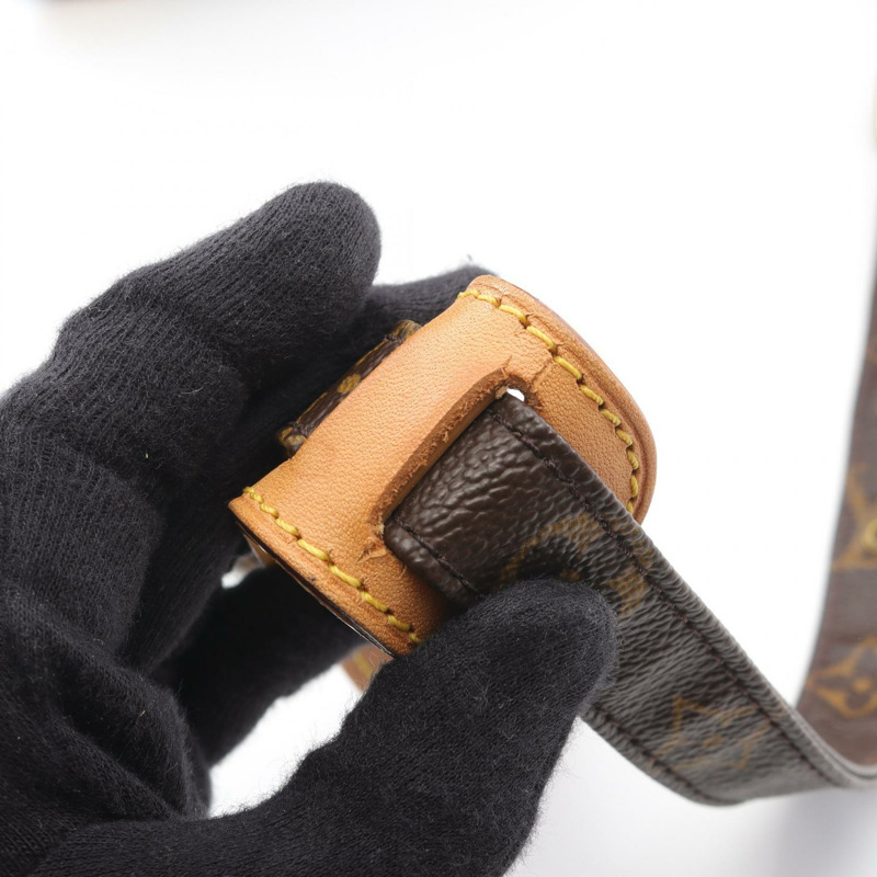 LOUIS VUITTON Nile 斜背包 M45244 Monogram 帆布 二手 女士 LV-5