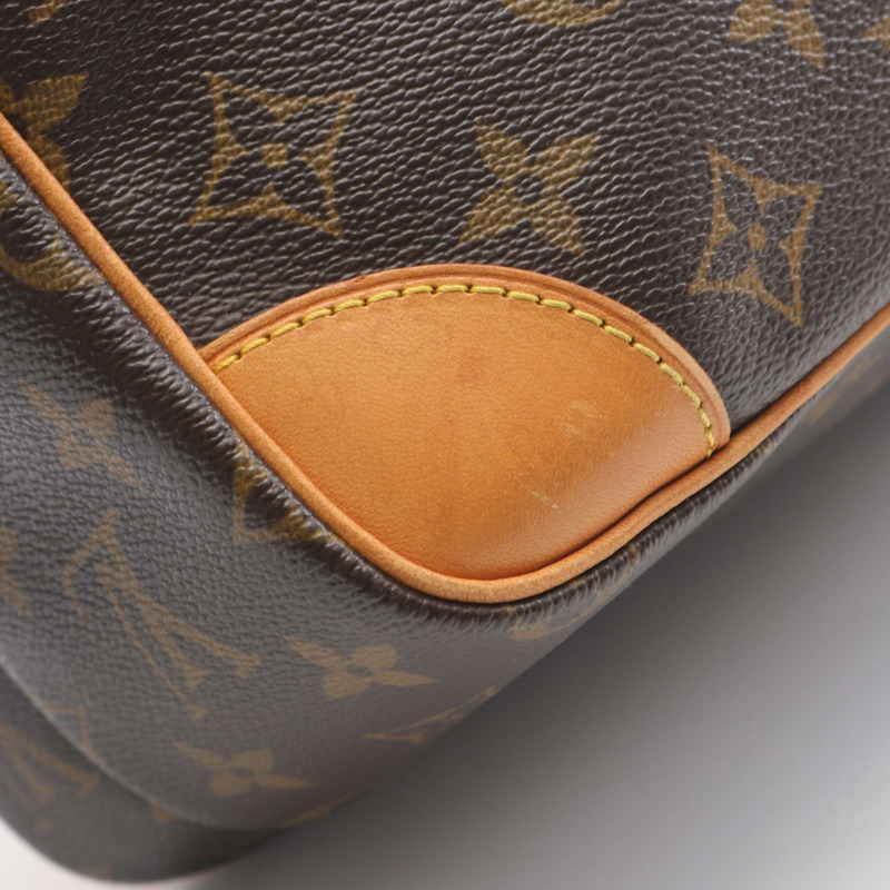 LOUIS VUITTON Nile 斜背包 M45244 Monogram 帆布 二手 女士 LV-7
