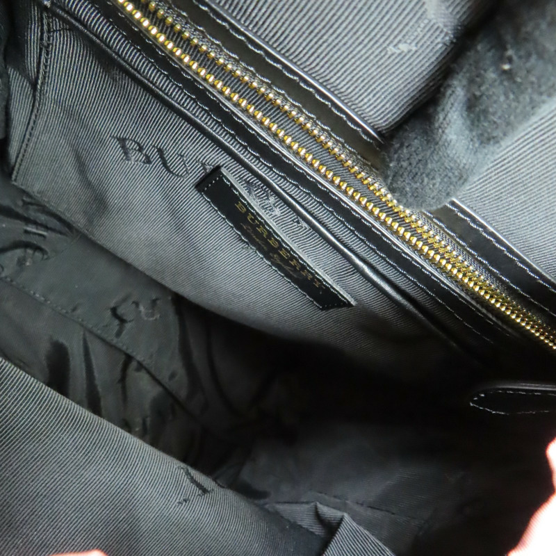 粉紅色 黑色 尼龍 rucksack 後背包 4020959-4