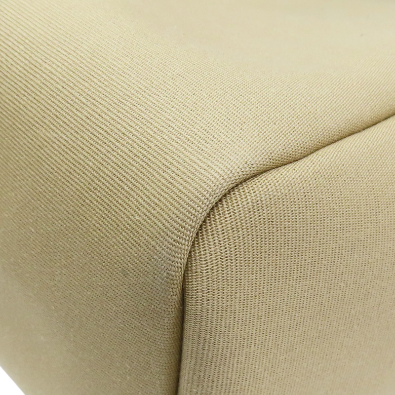 卡其色 帆布 Herbag Zip 31 肩背包 B刻 (無鎖頭) 金扣【HERMES 愛馬仕】-10