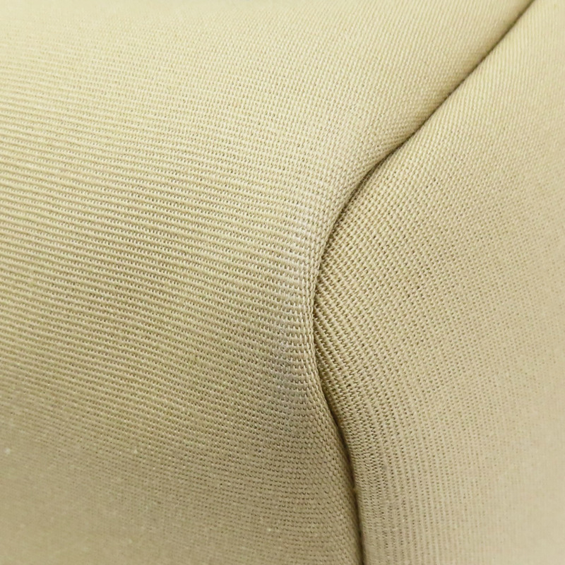 卡其色 帆布 Herbag Zip 31 肩背包 B刻 (無鎖頭) 金扣【HERMES 愛馬仕】-12