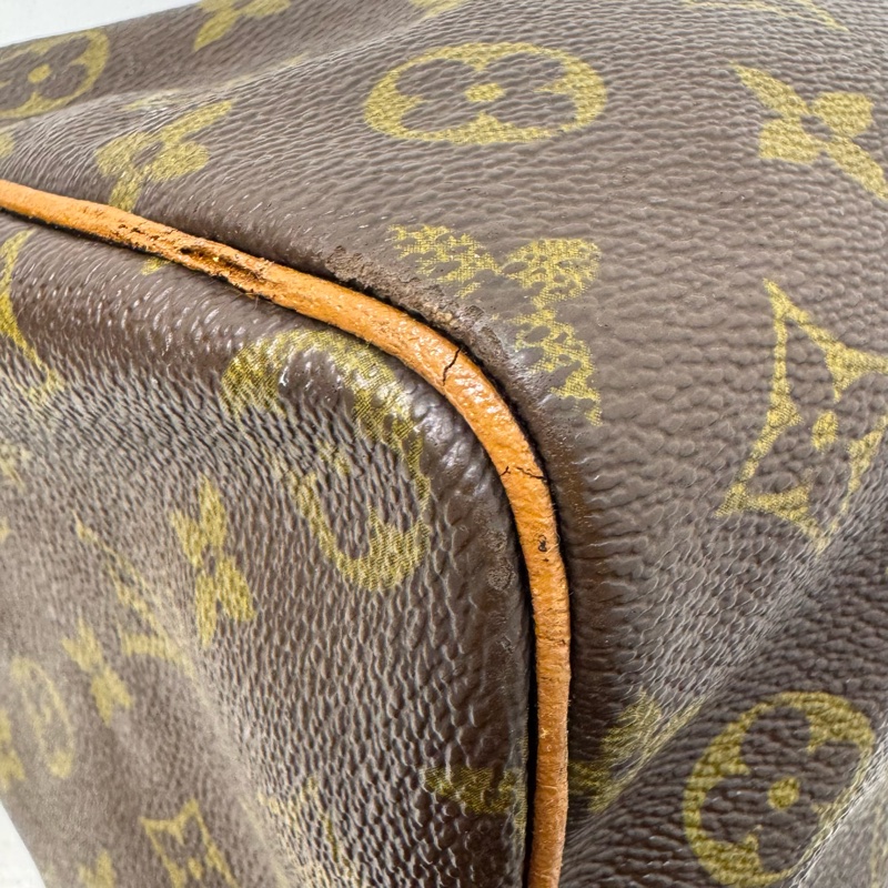 Louis Vuitton 經典Monogram Speedy 35-10