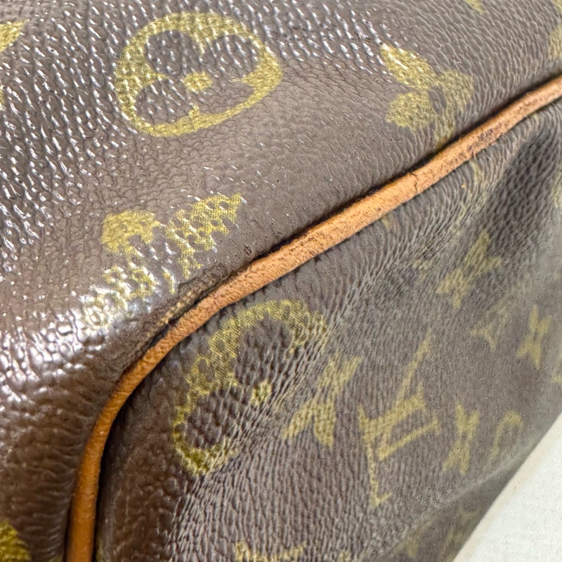 Louis Vuitton 經典Monogram Speedy 35-11