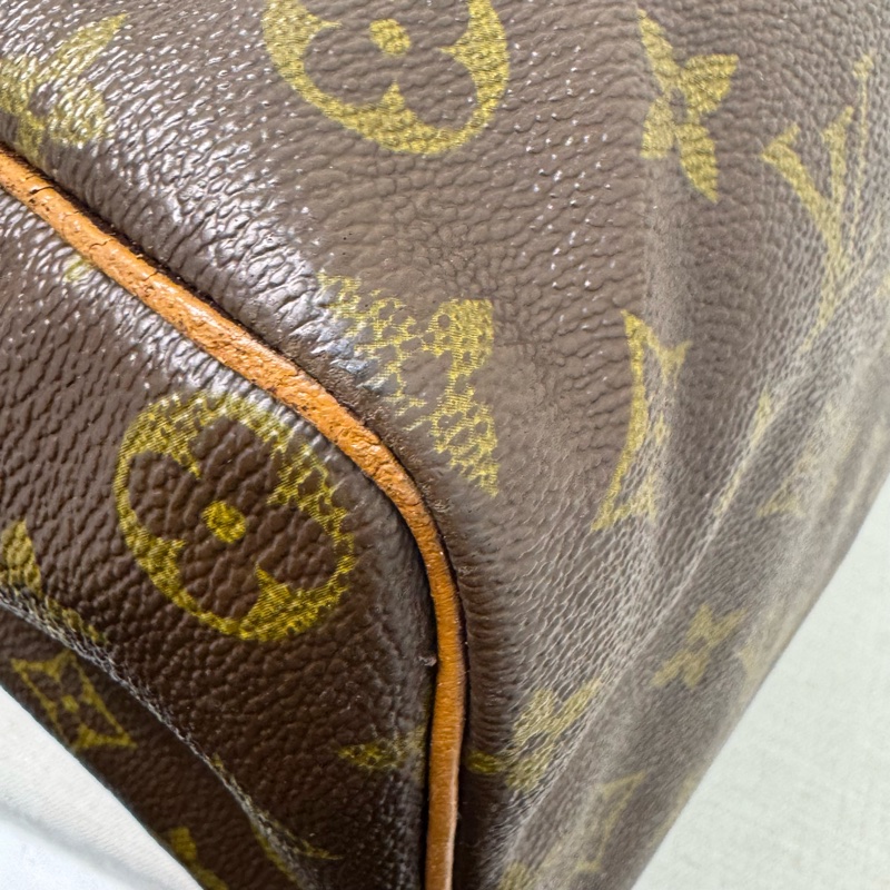 Louis Vuitton 經典Monogram Speedy 35-12